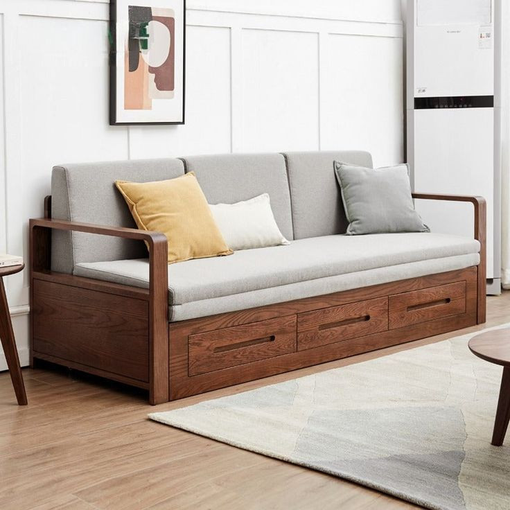 Top 100+ mẫu giường sofa bền đẹp, chất lượng